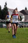 Womens under-17s Northern Cross Country Relays, Graves Park, Sheffield. Photo: David T. Hewitson/Sports for All Pics